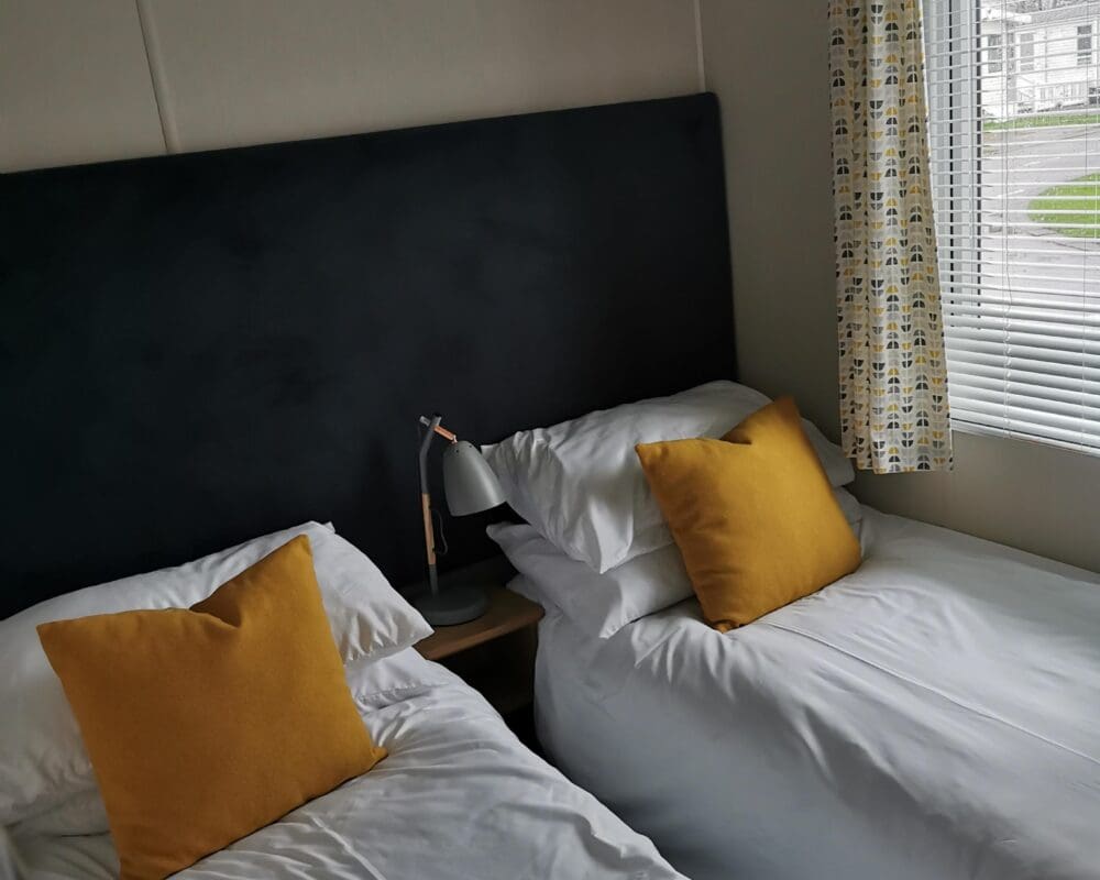 Holiday Rental Caravan at Patrington Haven Leisure Park